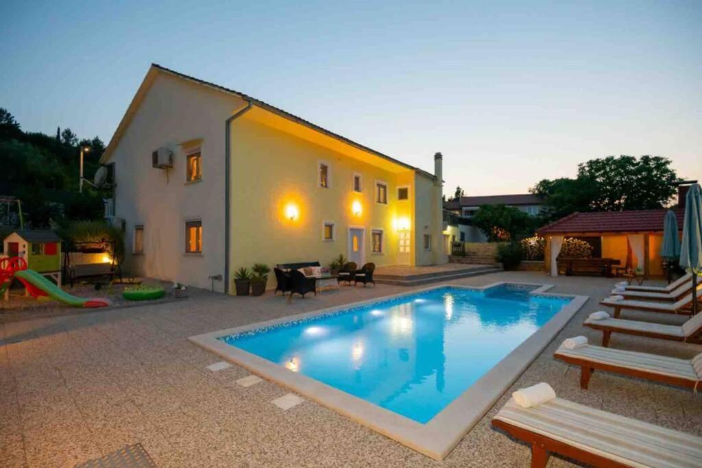 Villa Hope Zmijavci Екстер'єр фото