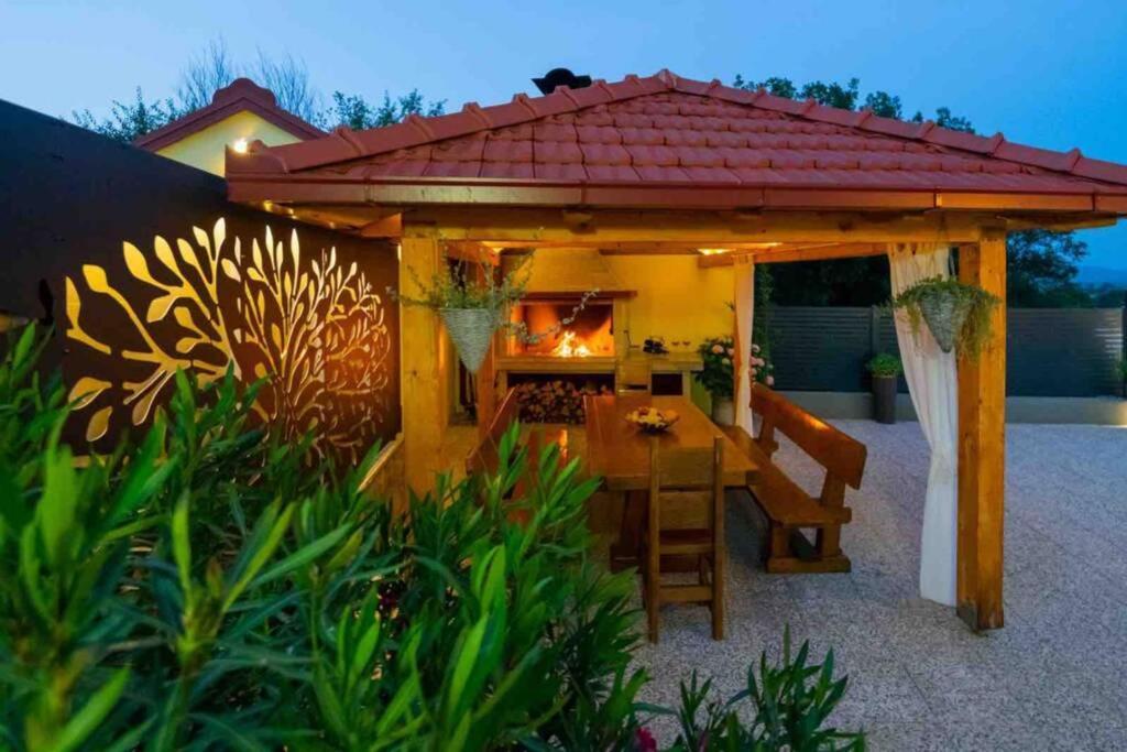 Villa Hope Zmijavci Екстер'єр фото