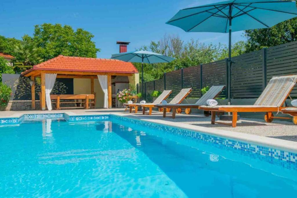 Villa Hope Zmijavci Екстер'єр фото