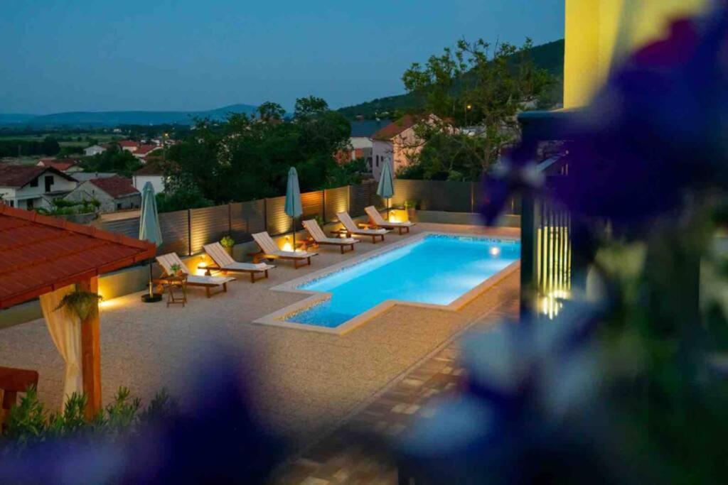 Villa Hope Zmijavci Екстер'єр фото