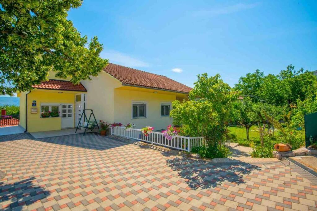 Villa Hope Zmijavci Екстер'єр фото