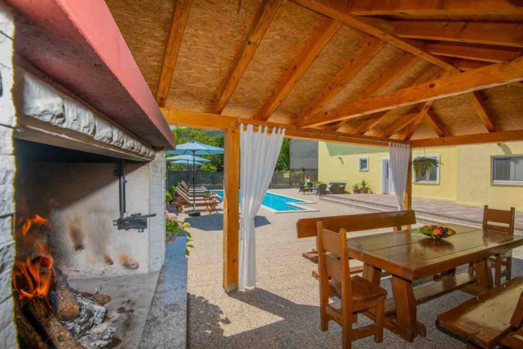 Villa Hope Zmijavci Екстер'єр фото