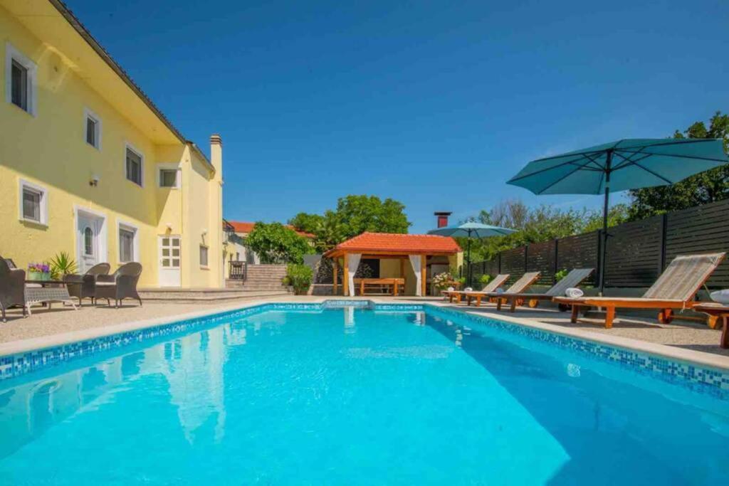 Villa Hope Zmijavci Екстер'єр фото
