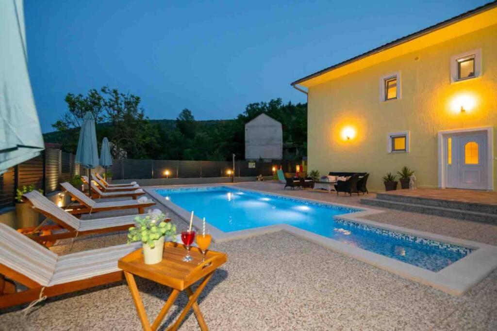 Villa Hope Zmijavci Екстер'єр фото