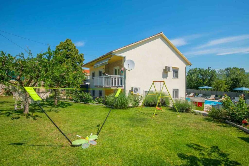 Villa Hope Zmijavci Екстер'єр фото