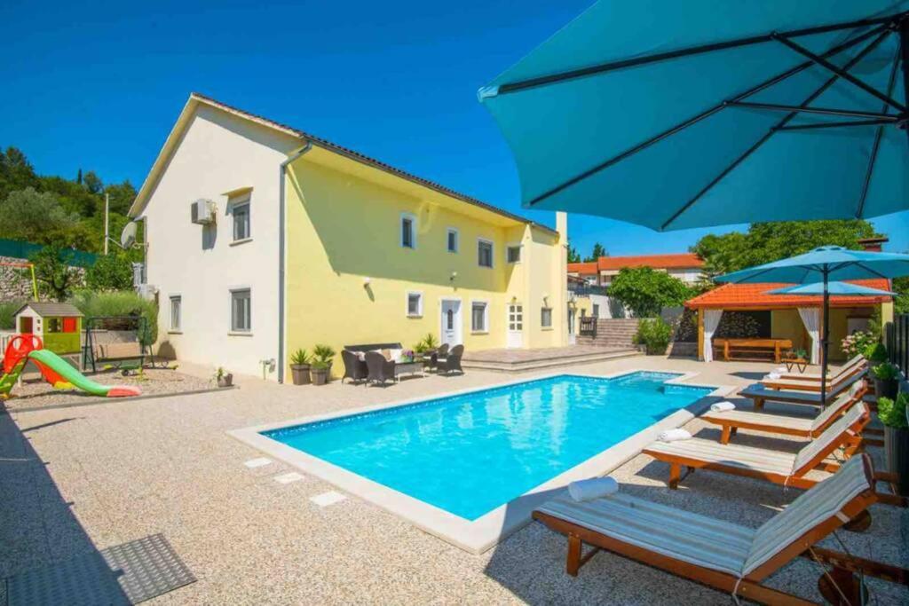 Villa Hope Zmijavci Екстер'єр фото